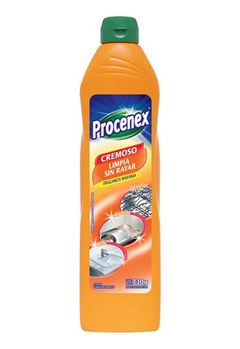 Pack X 24 Unid. Limpiador  C Lav 495 Ml Procenex Limpiadore 0