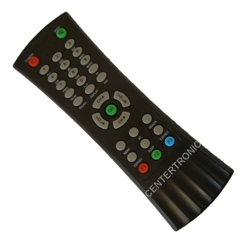 Control Remoto Bt2909s Bt2109 21k8uslim Para Bgh Tcl Tv 1