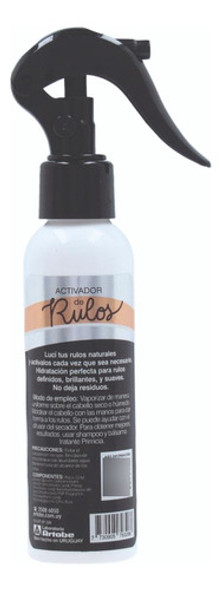 Activador De Rulos Primicia 120 Ml 1