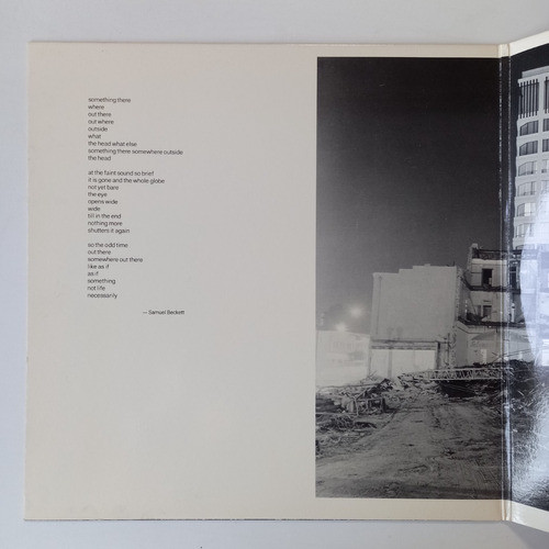Michael Mantler Something There Vinilo / Kktus 1