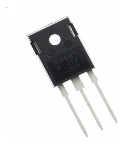 Transitor Rjh-60f5 Rjh60f5 Rjh60f5bdpq Igbt N 600 V 80 A 0