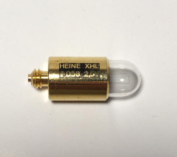 Lámpara Heine 058 Original X-01,88,058 Oftalmoscopio 2,5v 1 Lámpara Heine 058 Original X-01,88,058 Oftalmoscopio 2,5v 1