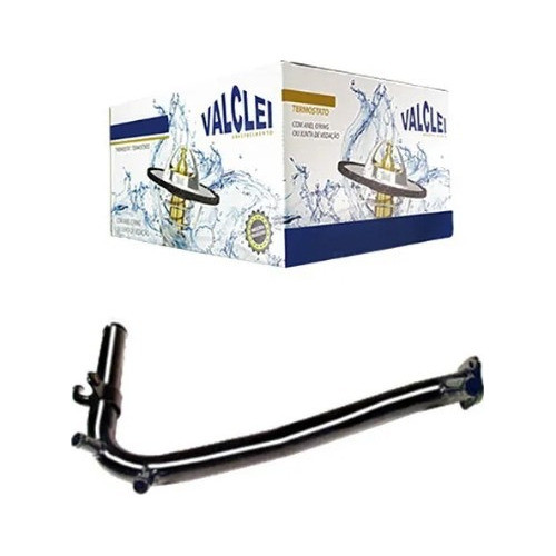 Tubo Do Fluxo Dágua Do Motor Tempra 16v Até 99 Hlx/ Sx Turbo 0