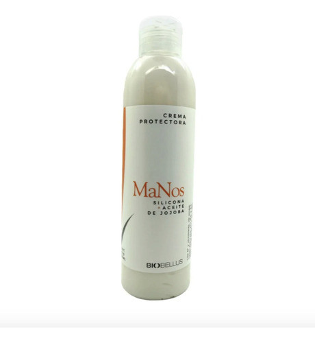 Biobellus Crema Protectora De Manos Con Aceite De Jojoba 200 0