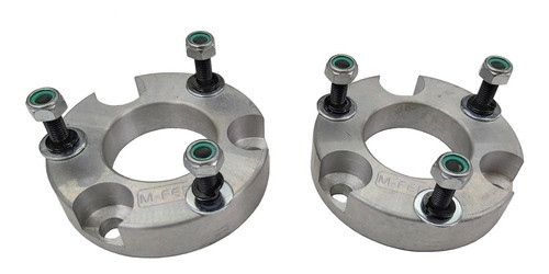 M-fer Lift Kit Elevacion Ram 1500 Delantero 2´´ 0