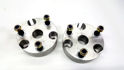 M-fer Lift Kit Elevacion Ram 1500 Delantero 2´´ 1