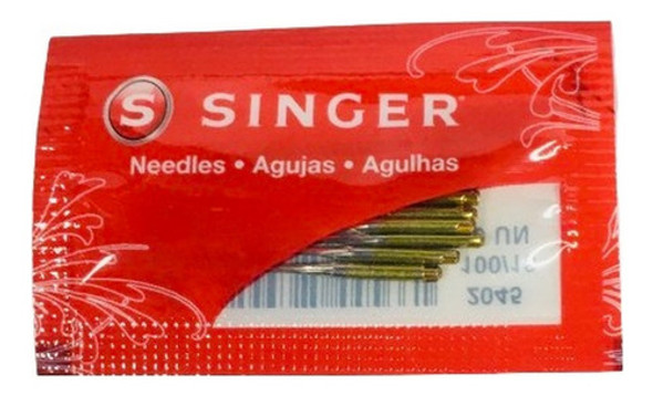 Agujas Singer N2045 Maquina De Coser Familiar Ln3 Agujs 0