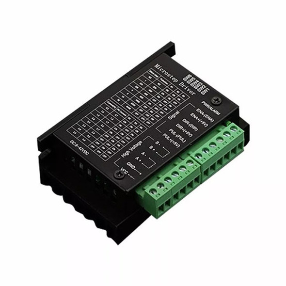 Driver Tb6600 Para Motor De Passo 4a Cnc 1