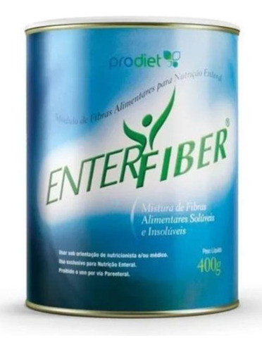 Enterfiber 400g - Prodiet 0