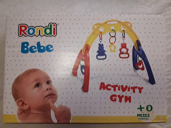 Gimnacio Rondi Bebe 0