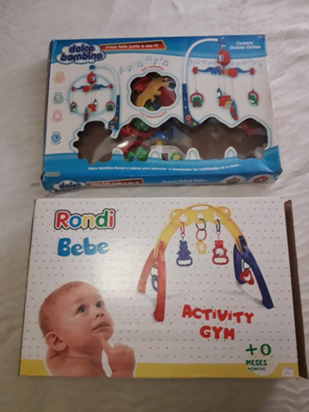 Gimnacio Rondi Bebe 1