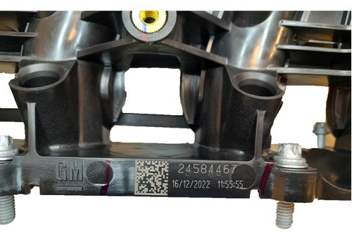 Multiple Admision Orig Chevrolet Onix Prisma 1.4 2013 En Ad 1