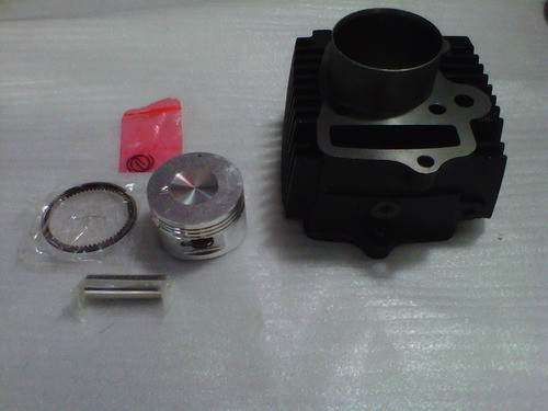 Kit Cilindro Imsa Evo Track  Completo Con Piston Y Aros- 2r 0