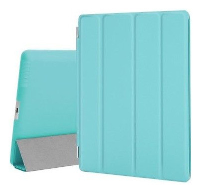 Para Aire De iPad/iPad 5 Smart Cubrir Slim Magnético Protect 1