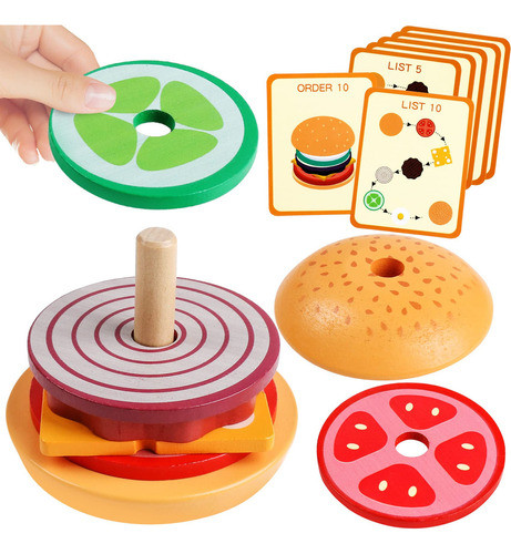 Hoonew Juguetes Montessori P - 7350718:ml A $113990 0