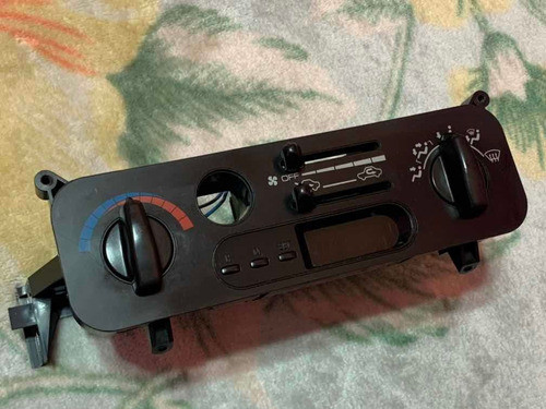 Comando Climatizador/calefacción/reloj Hora Mitsubishi L200. 0