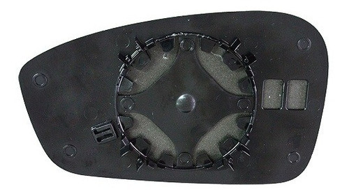 Vidrio Espejo Ext. Der.   Renault Sandero 2010-13 0