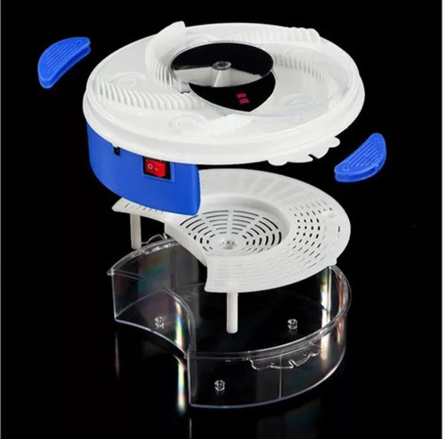 Pega Mosca Antipragas Usando Isca Usb Eficiente Silenciosa 1