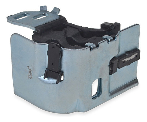 Soporte Escape Renault Megane 2 Scenic 2 Intermedio 1