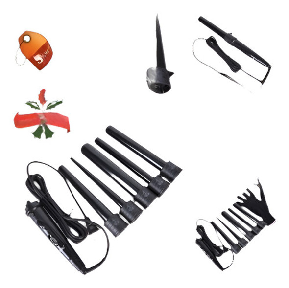 Bigudí De Pelo De Belleza Dodo De Profesión 5 En 1 Sistema R 0