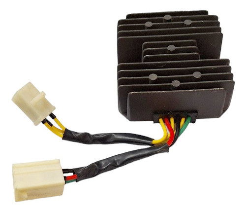 Regulador Original Zanella  Z Max 200 Tricargo 0