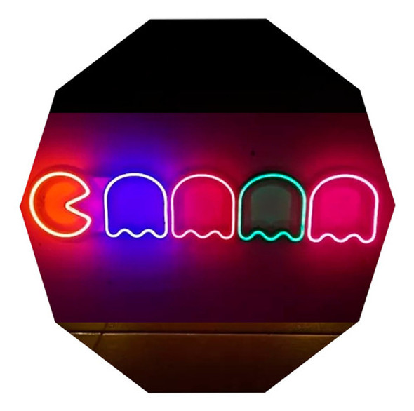 Cartel Neón Led Decoración 80x17 0