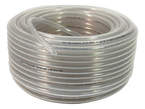 Manguera Cristal 14x18mm Rollo X 50mts 0
