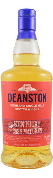 Whisky Deanston Kentucky Cask Matured 0