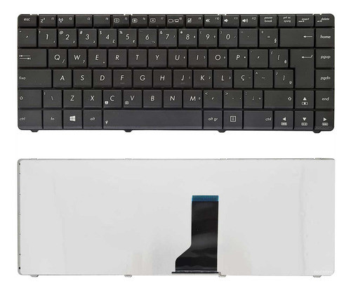 Teclado P/ Asus R403c R403u X42j X43s X44 X44c X44h X44hr 1