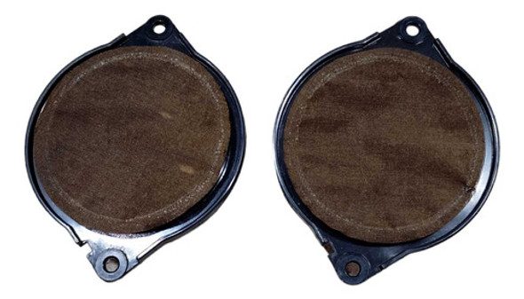 Par Tweeter Fiat Toro Ranch Diesel Original  2022 0 Par Tweeter Fiat Toro Ranch Diesel Original  2022 0