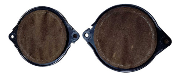 Par Tweeter Fiat Toro Ranch Diesel Original  2022 1 Par Tweeter Fiat Toro Ranch Diesel Original  2022 1