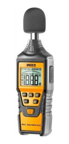 Medidor De Sonidos Ruidos Ingco 30-130 Db Kirkor 0
