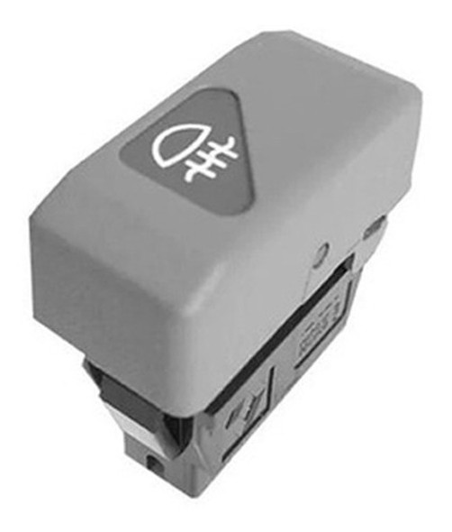 Tecla Faro Antiniebla Trasero Renault Clio 1 - Original 0