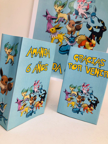 Bolsas Golosineras Personalizadas X 15 Evee 1