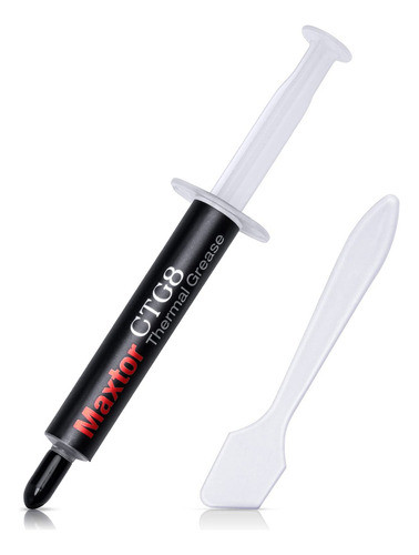 Maxtor Ctg8 - Disipador De Calor De Pasta De Compuesto Trmic 0