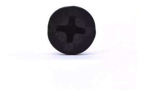 Tornillo Punta Aguja 3,5 X 25 Negro Philips  1000uni Barril 1