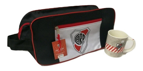 Merchandising De River Plate. Set Para Hinchas Del Millo. 0