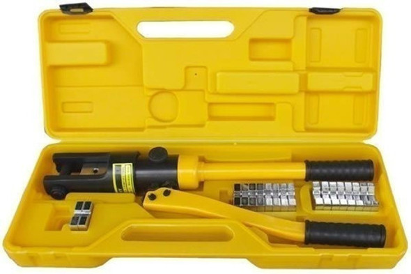 Pinza Hidráulica P/ Indentar Terminales 10 A 120mm2 -hhy120a 1