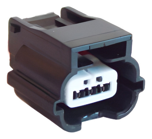 Ficha 3 Vias Compatible Con Renault 1.6 16v Sen.velocidad 1
