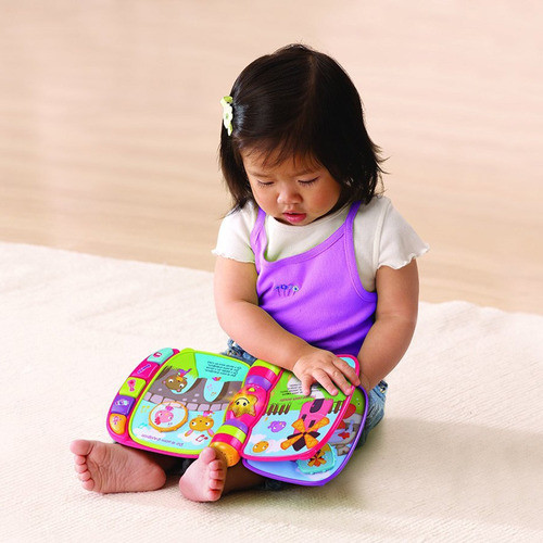 Vtech Primeras Canciones Rosa - Mosca 1