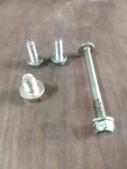 Kit De Tornillos Cubre Carter Honda Tornado 0 Kit De Tornillos Cubre Carter Honda Tornado 0