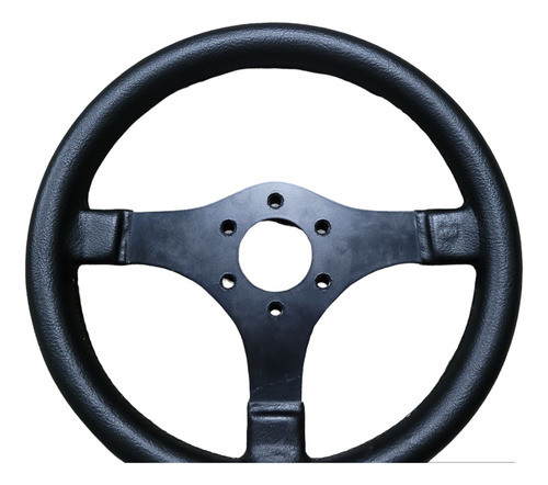 Volante Fiat 128 Iava 3 Rayos Negro 0