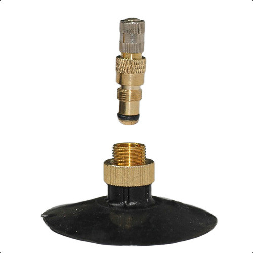 Kit 10 Bicos Válvula Pneu Câmara Ar Agua Agrícola 1