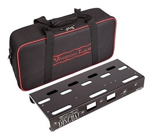 Voodoo Lab Dingbat Pedalera, S 0