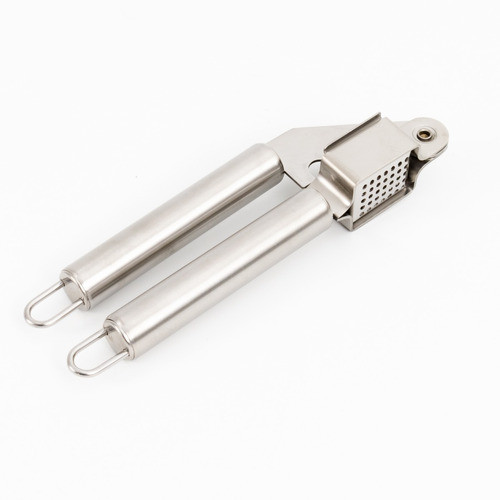 Pica Ajo Prensa Pela Pisa Metalico Cocina 0