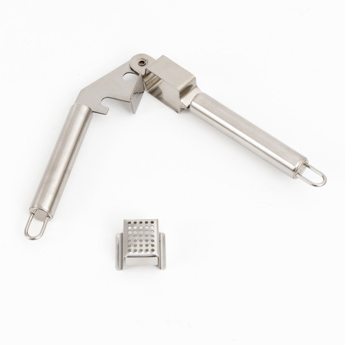 Pica Ajo Prensa Pela Pisa Metalico Cocina 1