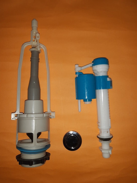 Kit Repuesto Mochila Roca/capea Completo 1