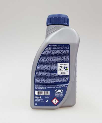 Liquido De Freno Bosch Dot 5.1 500ml 1