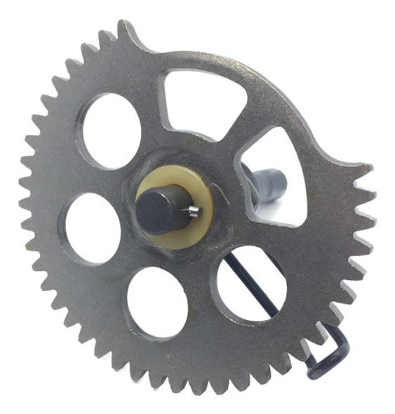 Engranaje Atras Patada Arranque  Honda Elite 125 / 150 0