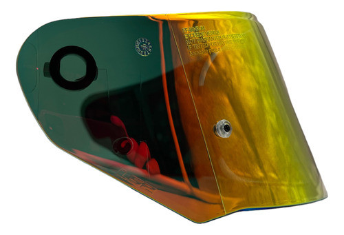 Repuesto Visor Ele Red Casco Ls2  Ff320 Ff353 Ff800 0